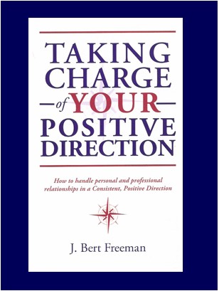 Taking Charge Logo